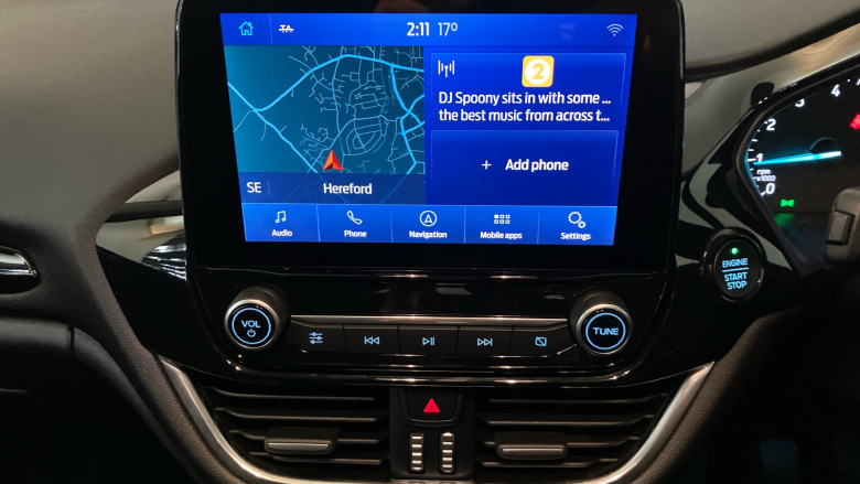 Ford Fiesta 1.0 EcoBoost 95 Titanium 5dr Petrol Hatchback